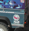vehicle wrapping